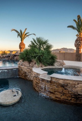 Az pool kings custom pool